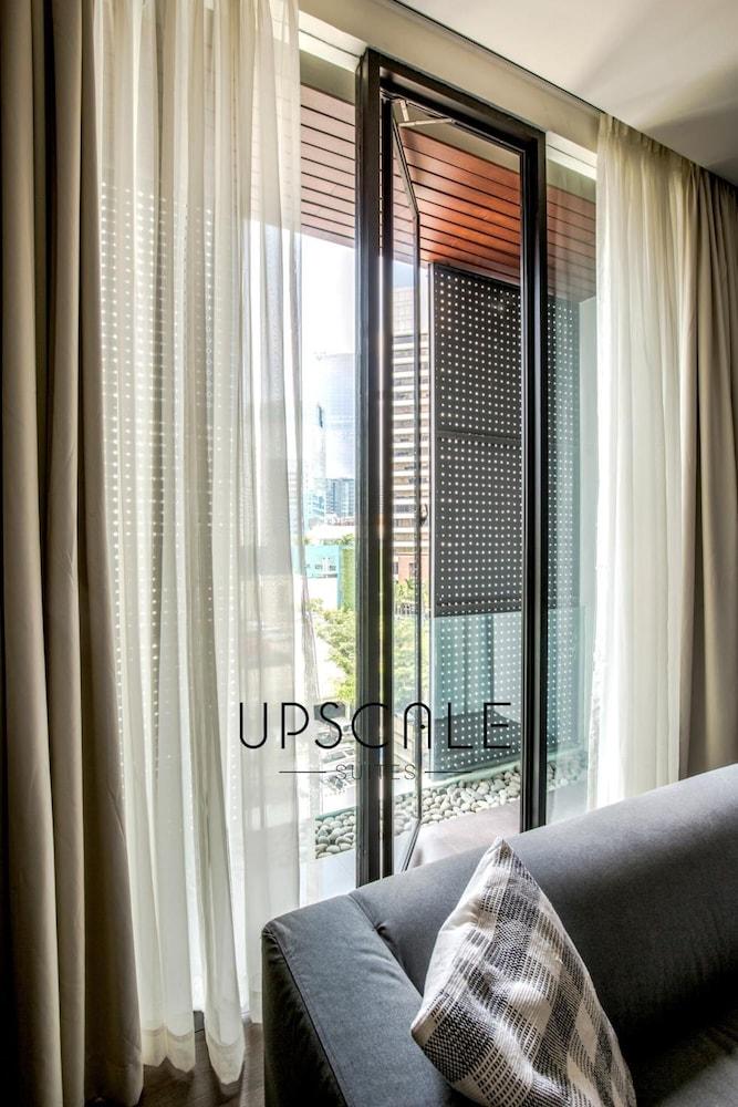 Upscale Suites Jakarta Exterior photo