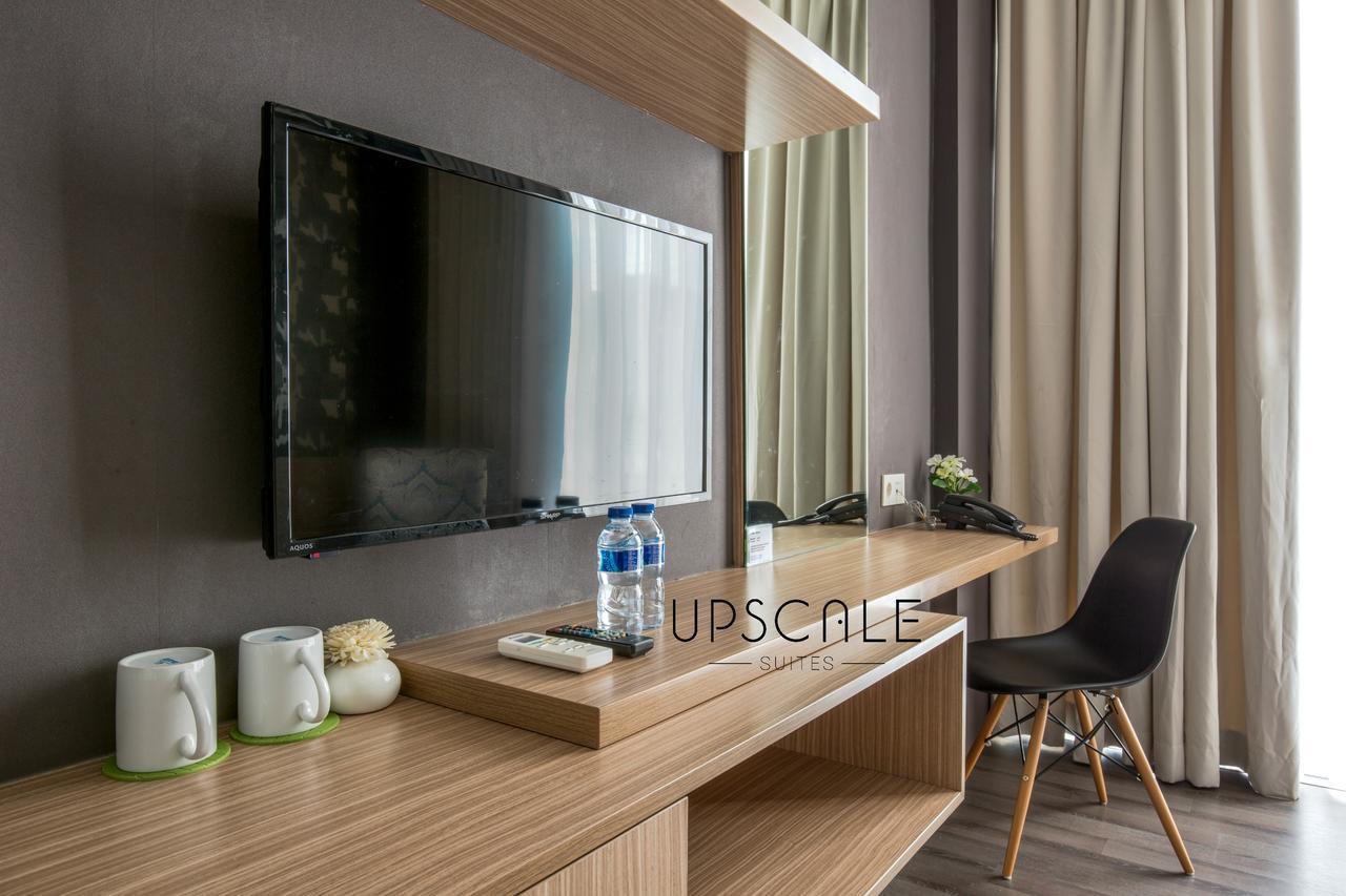 Upscale Suites Jakarta Exterior photo