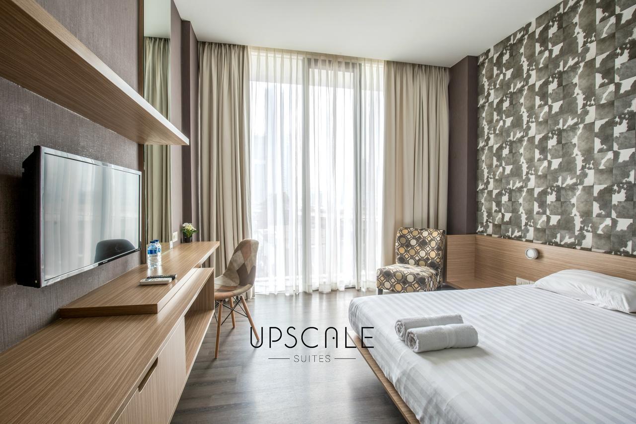 Upscale Suites Jakarta Exterior photo