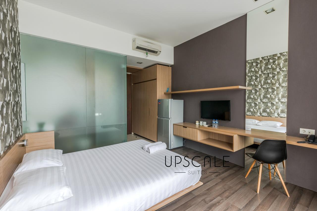 Upscale Suites Jakarta Exterior photo