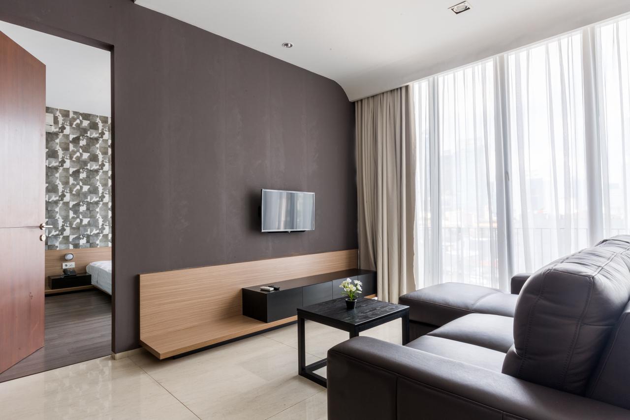Upscale Suites Jakarta Exterior photo