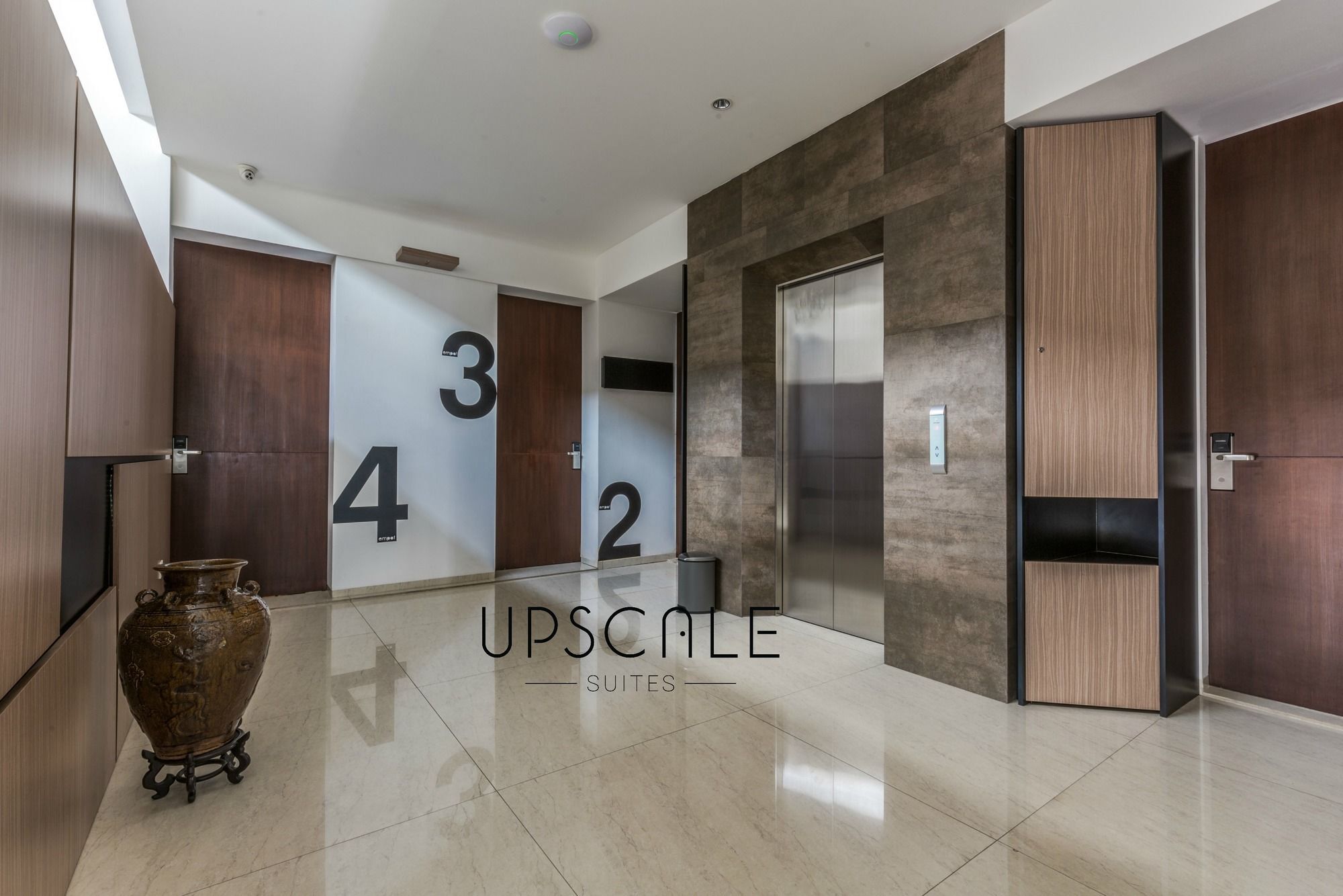 Upscale Suites Jakarta Exterior photo